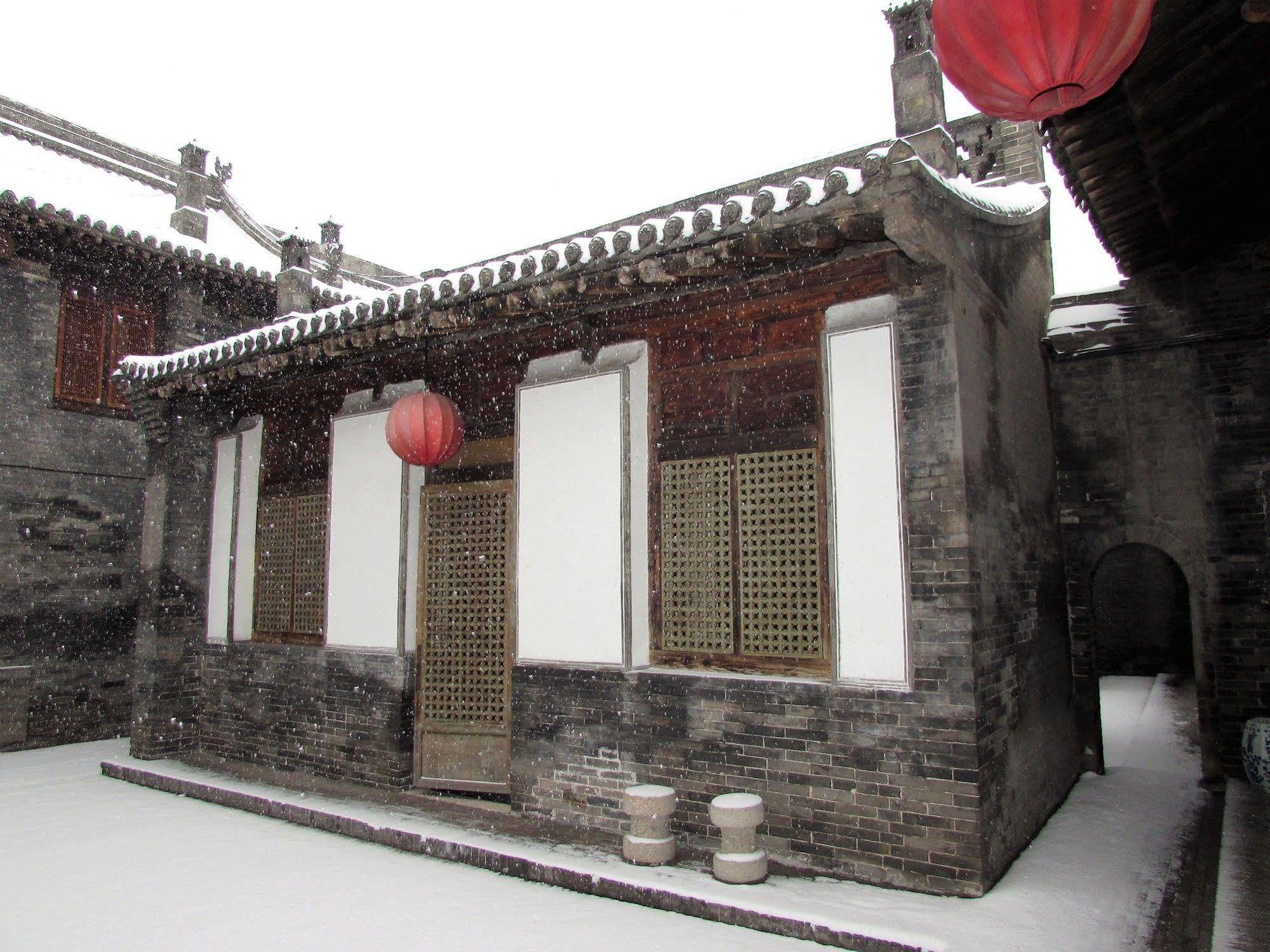 Jing'S Residence Pingyao Exteriör bild